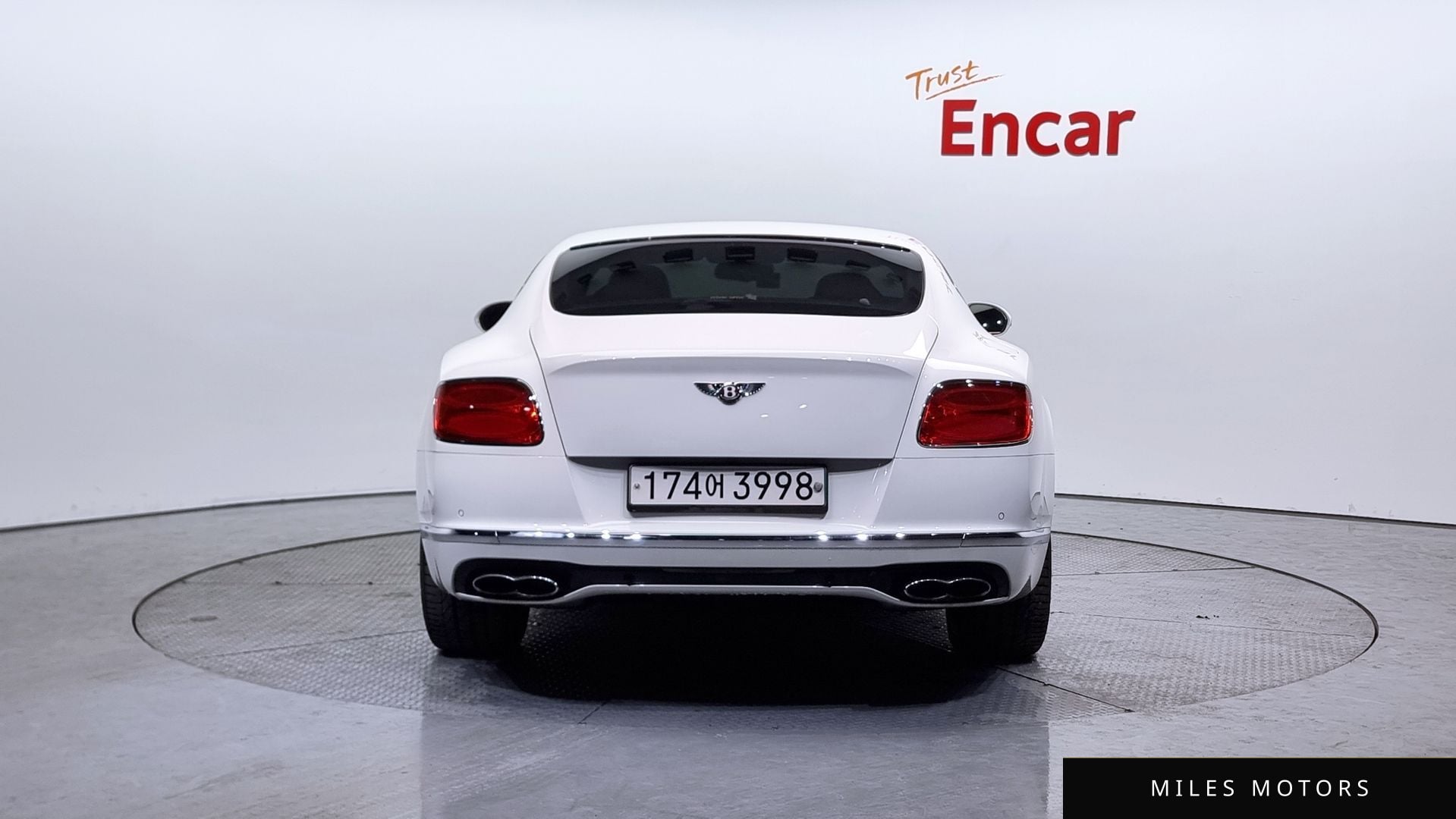 Bentley 컨티넨탈 GT 2016 — миниатюра 4