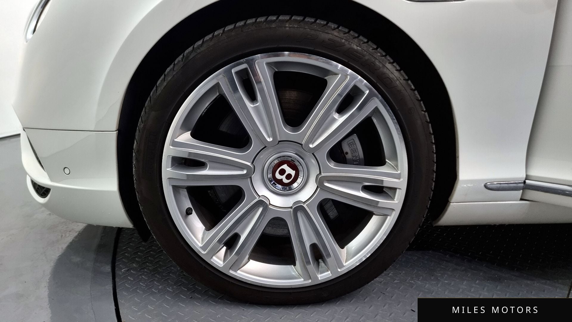 Bentley 컨티넨탈 GT 2016 — миниатюра 5