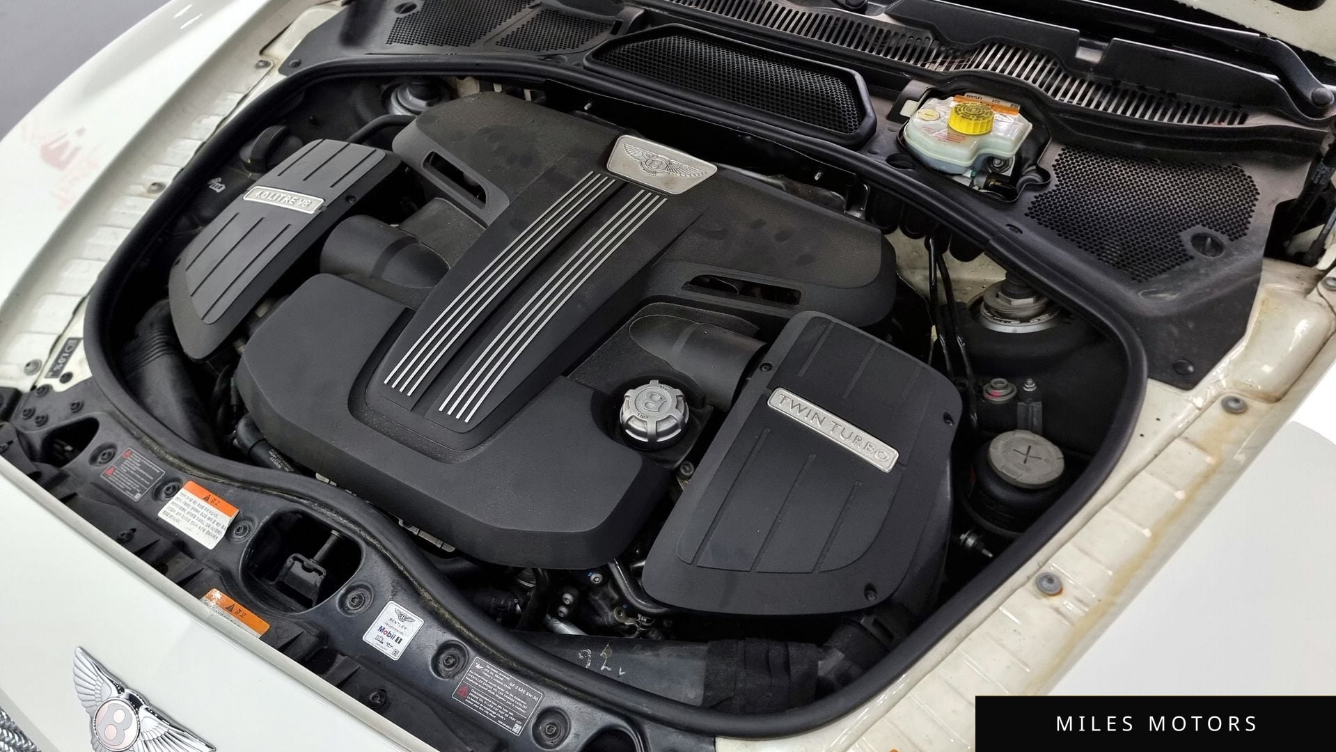 Bentley 컨티넨탈 GT 2016 — миниатюра 6