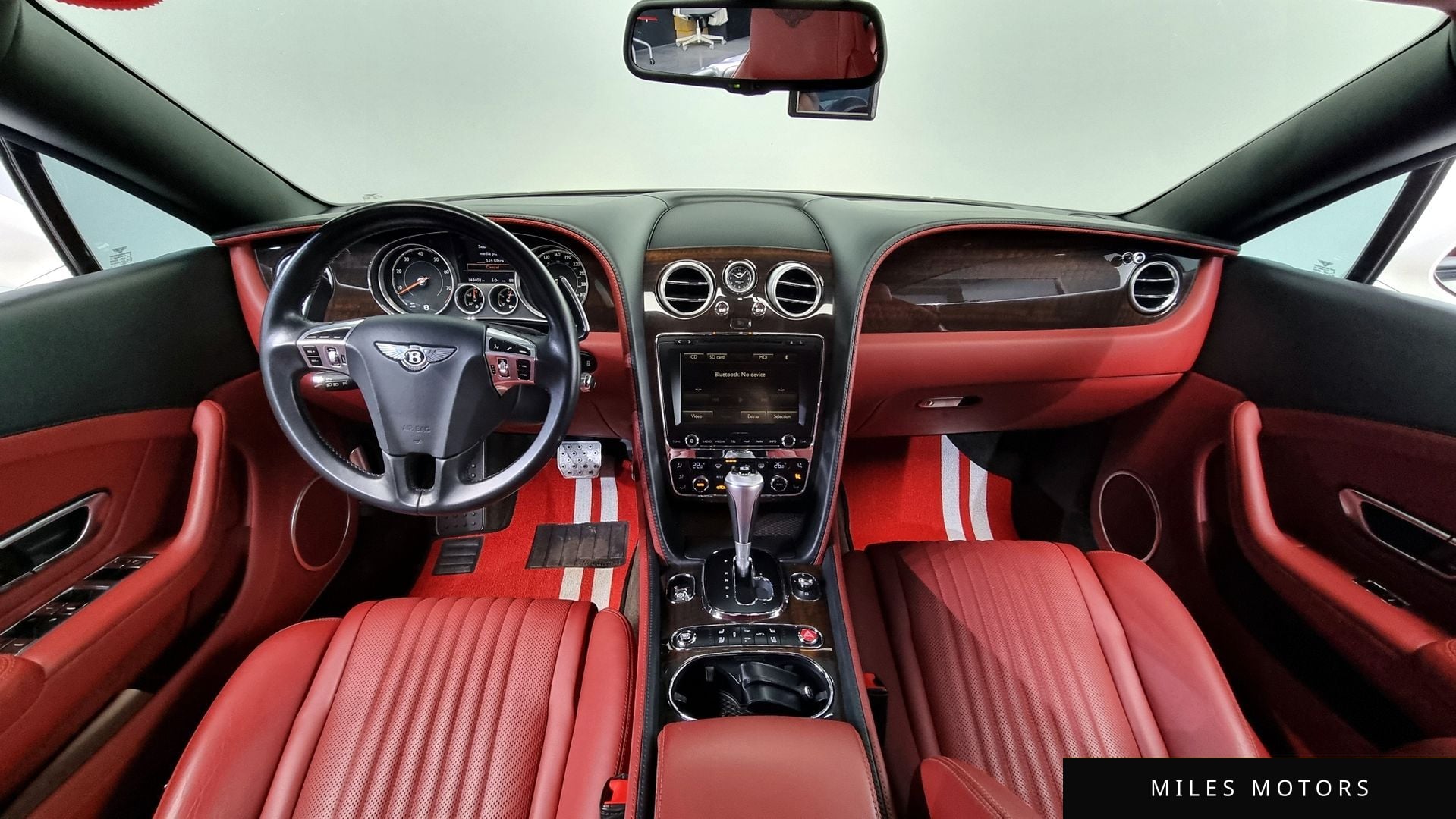 Bentley 컨티넨탈 GT 2016 — миниатюра 7