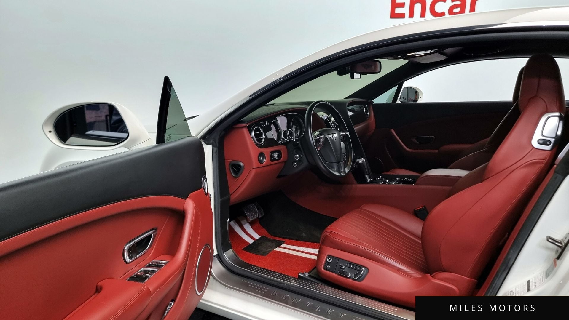 Bentley 컨티넨탈 GT 2016 — миниатюра 11
