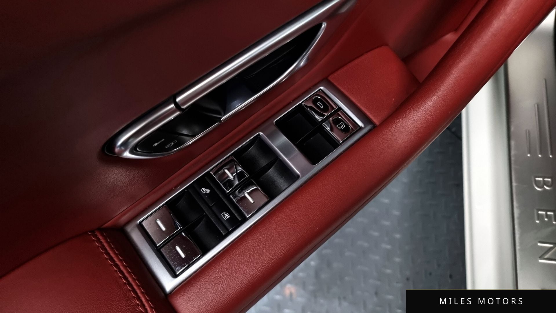 Bentley 컨티넨탈 GT 2016 — миниатюра 15