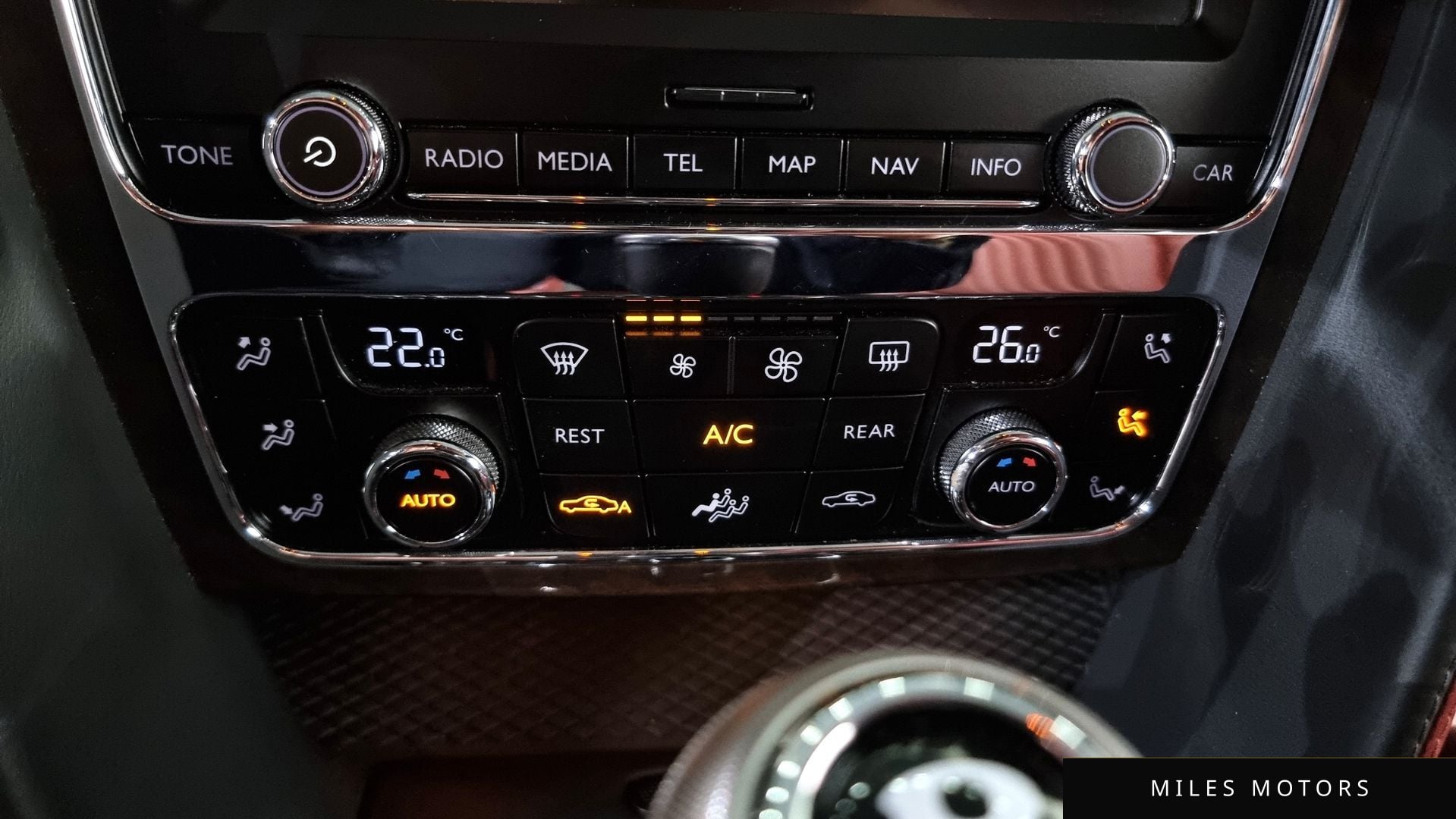 Bentley 컨티넨탈 GT 2016 — миниатюра 16