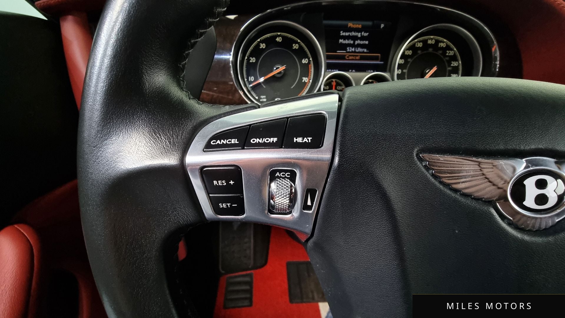 Bentley 컨티넨탈 GT 2016 — миниатюра 19