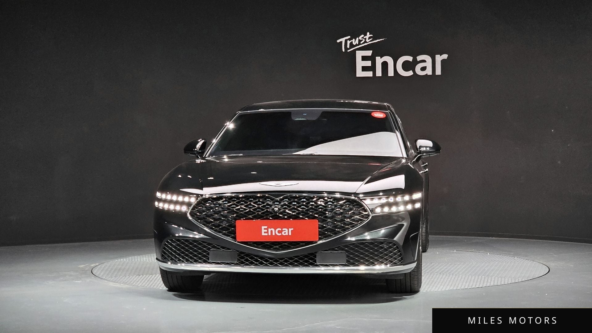 Genesis G90 (RS4) 2022 — миниатюра 3