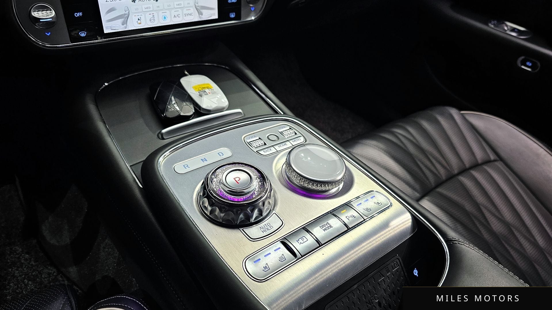 Genesis G90 (RS4) 2022 — миниатюра 9