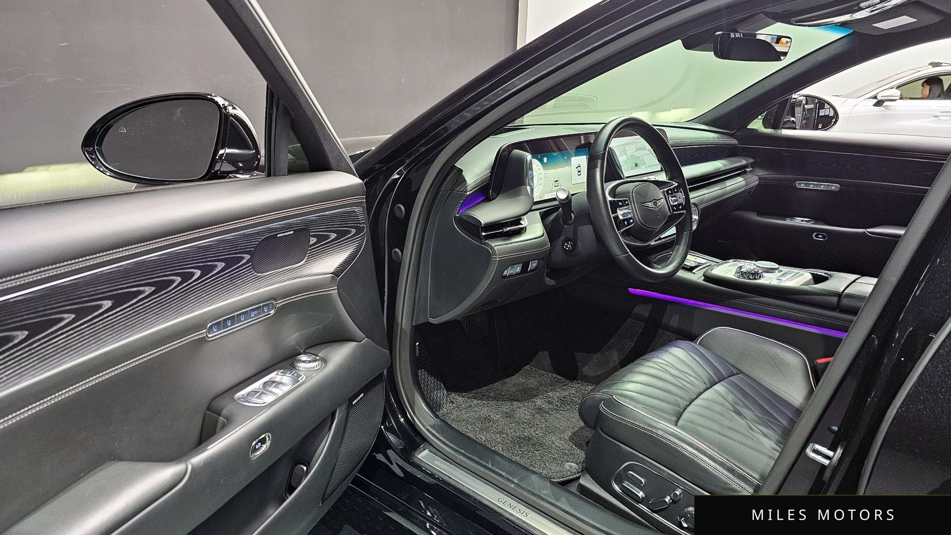 Genesis G90 (RS4) 2022 — миниатюра 11
