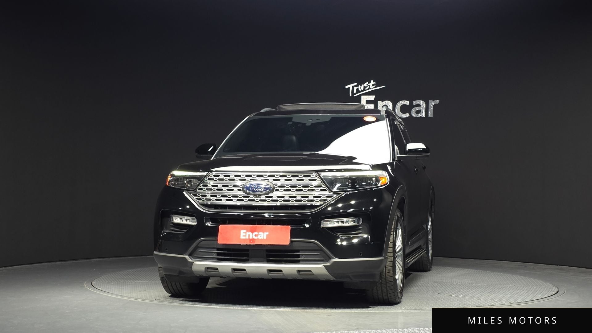 Ford 익스플로러 2020 — миниатюра 3