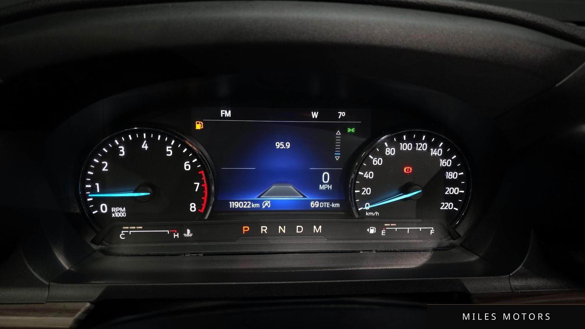 Ford 익스플로러 2020 — миниатюра 8