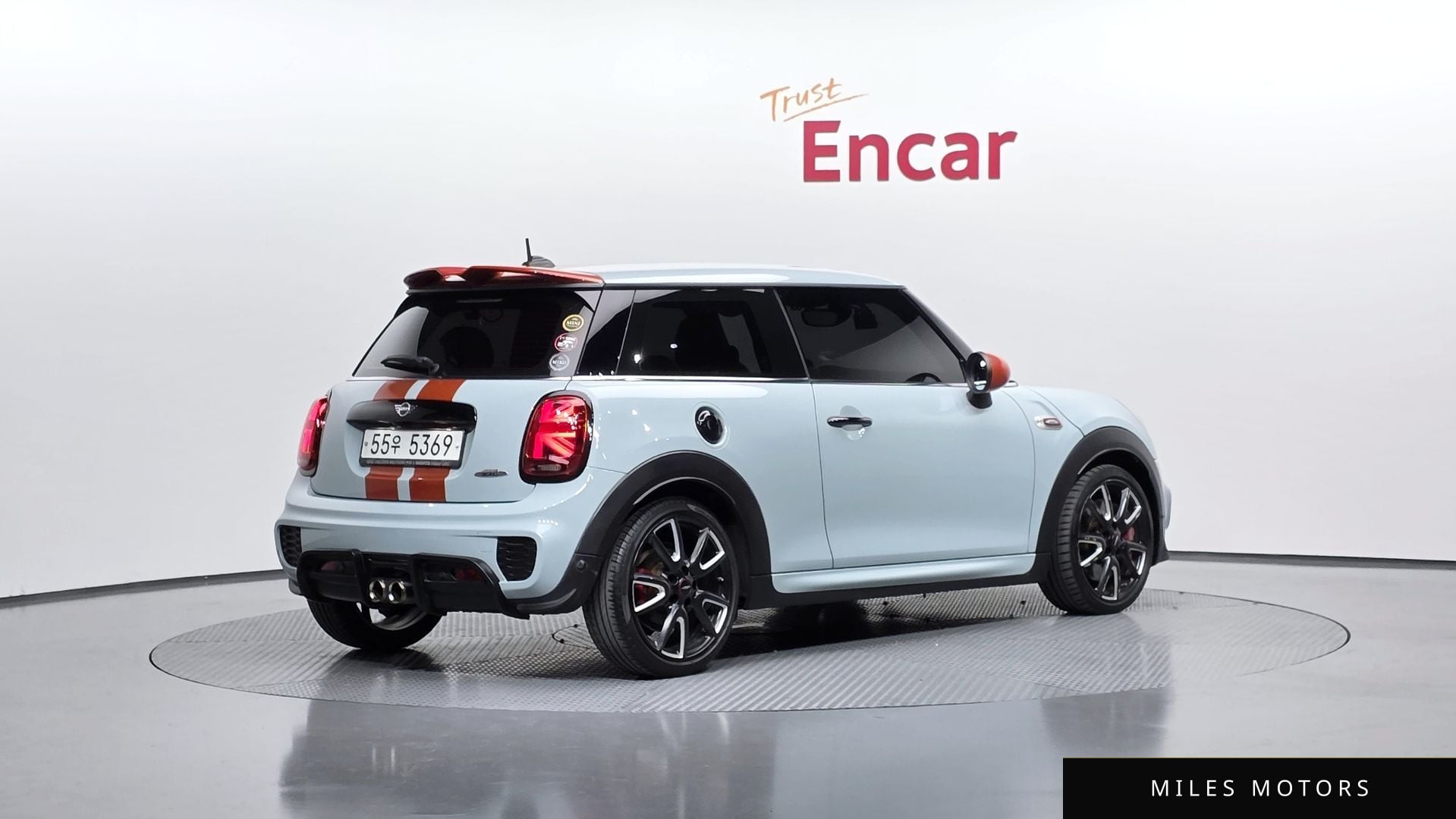 MINI Cooper S 2019 — миниатюра 2