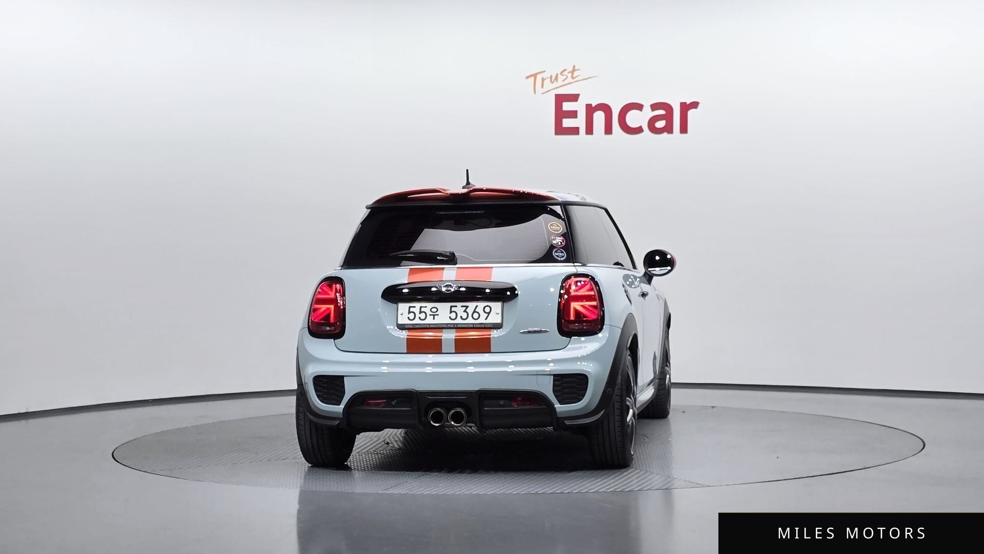 MINI Cooper S 2019 — миниатюра 4