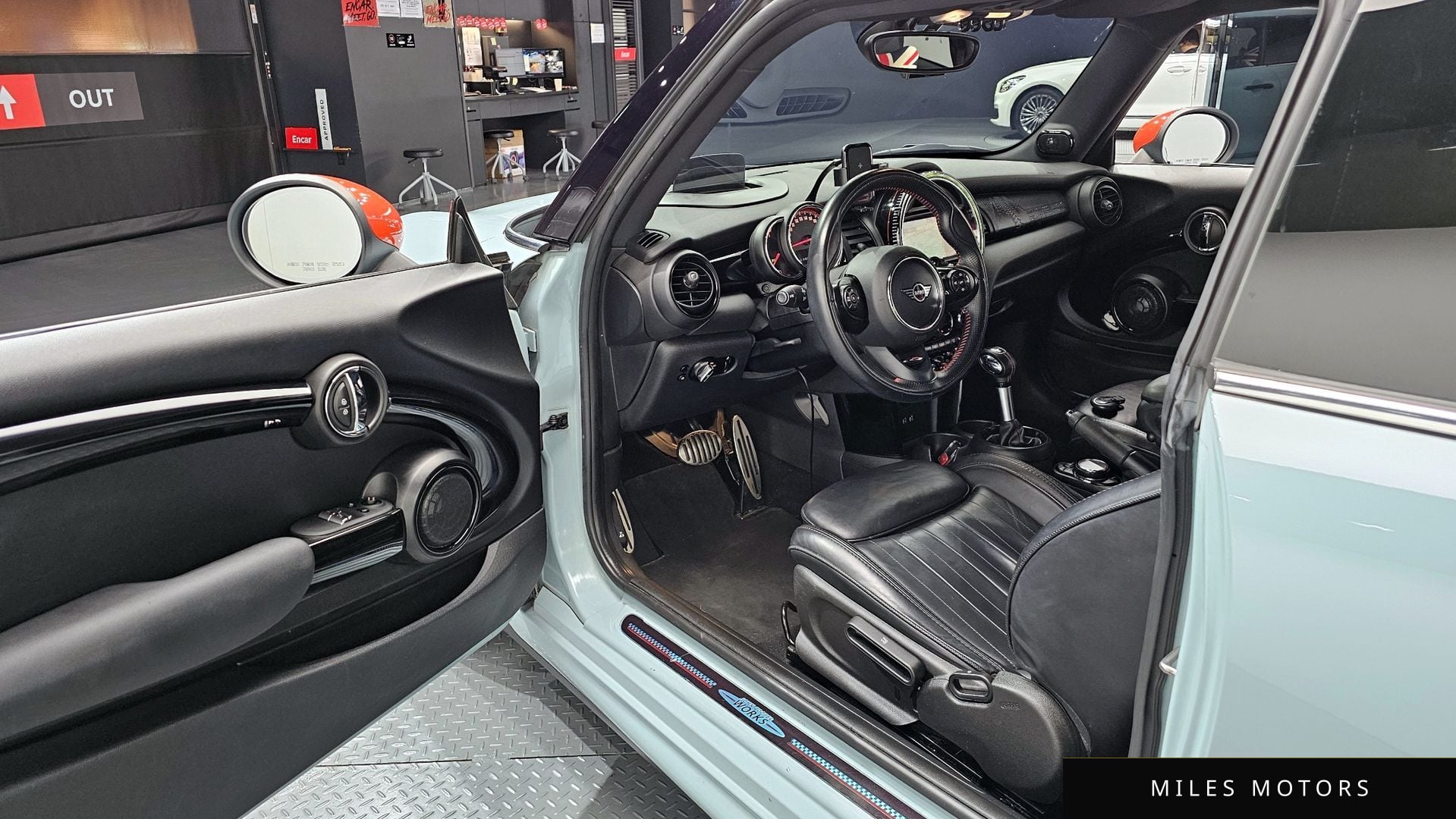 MINI Cooper S 2019 — миниатюра 11