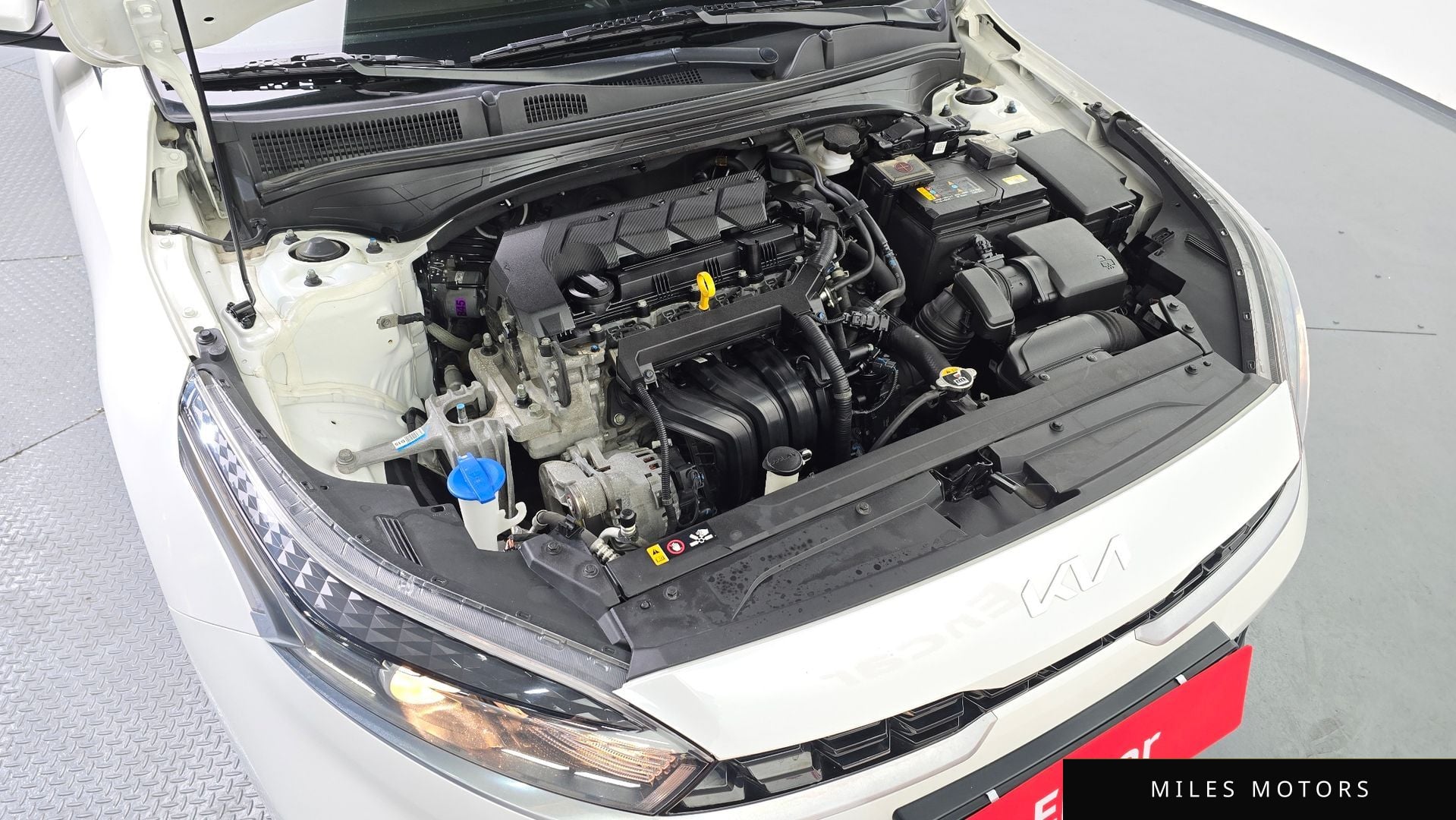 Kia K3 2022 — миниатюра 6