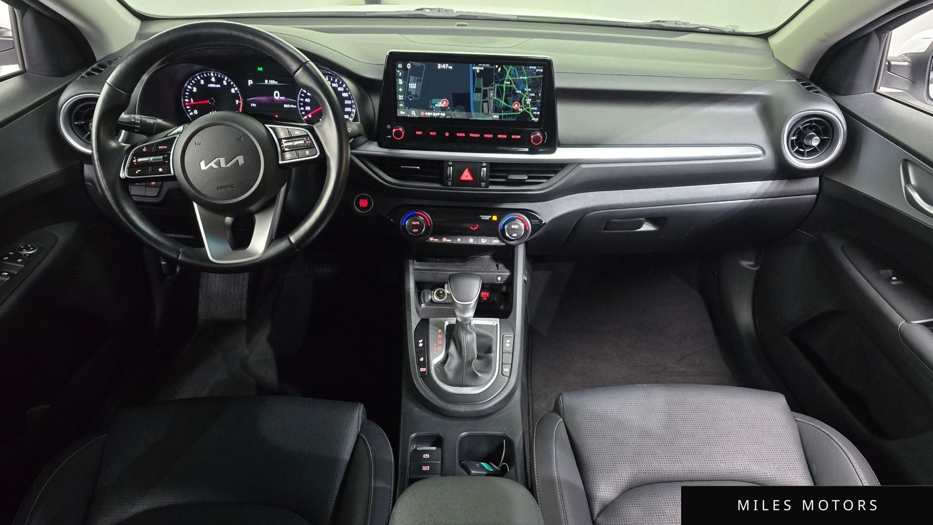 Kia K3 2022 — миниатюра 7