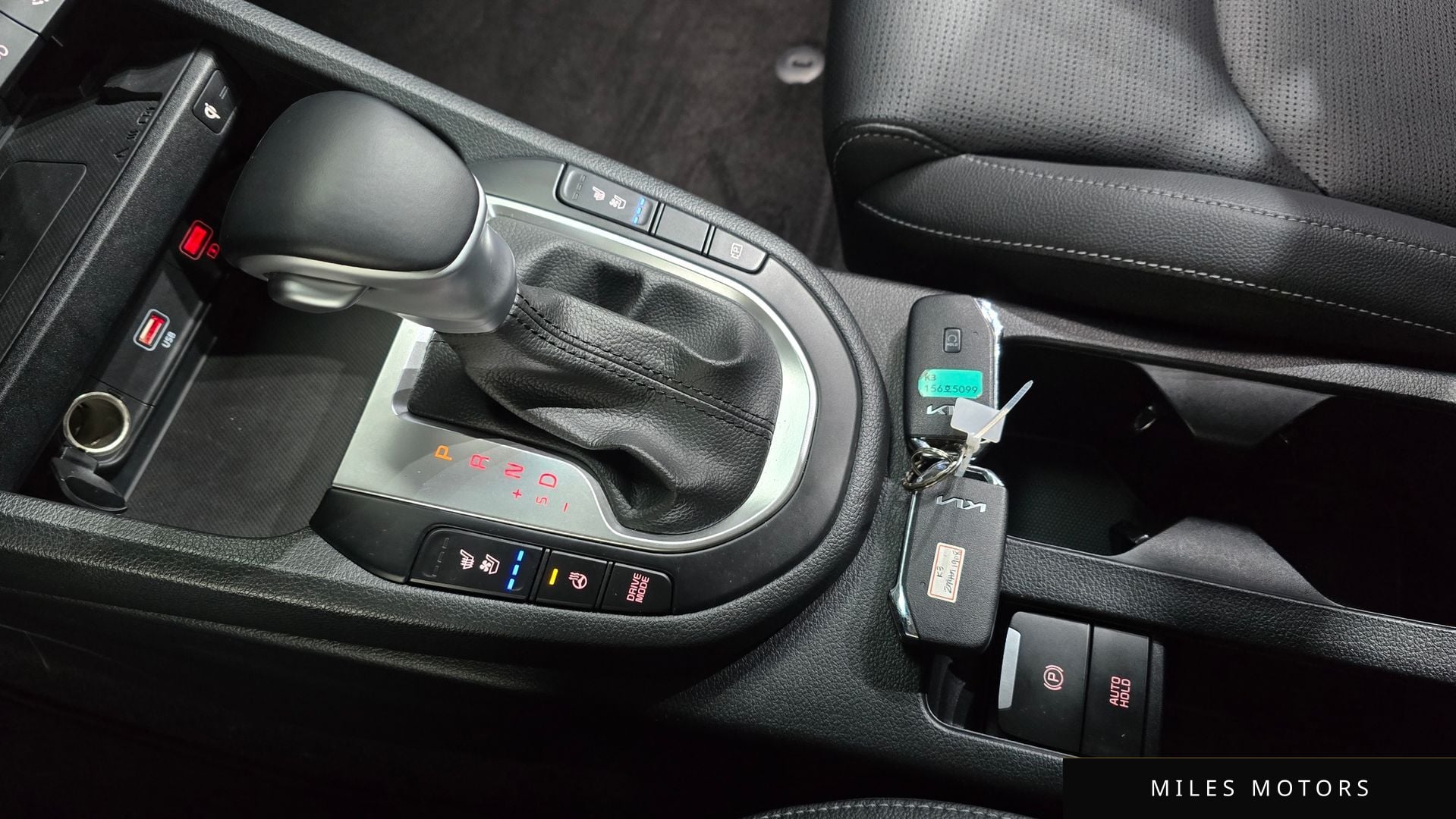 Kia K3 2022 — миниатюра 9
