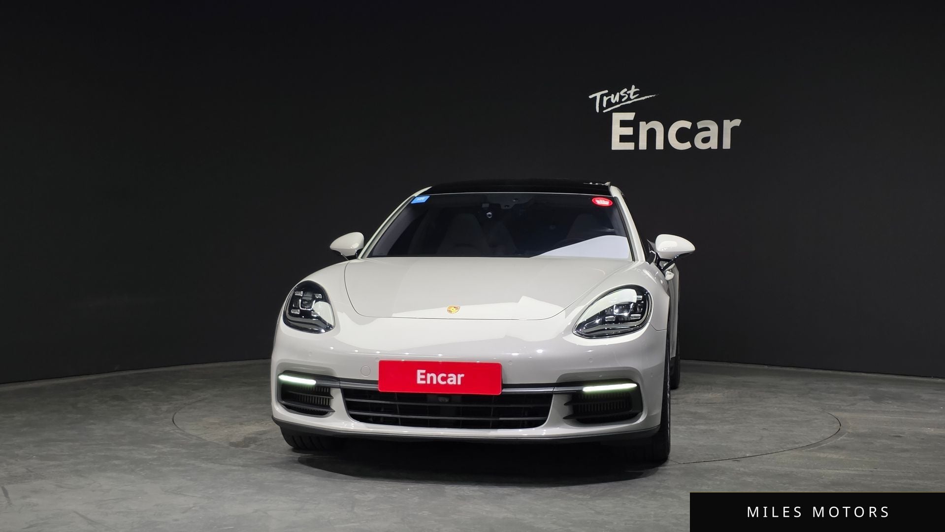Porsche Panamera 2017 — миниатюра 3