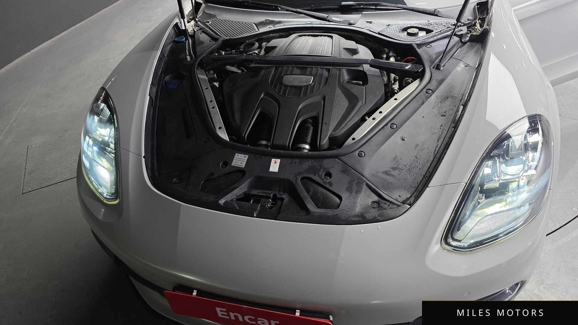 Porsche Panamera 2017 — миниатюра 6
