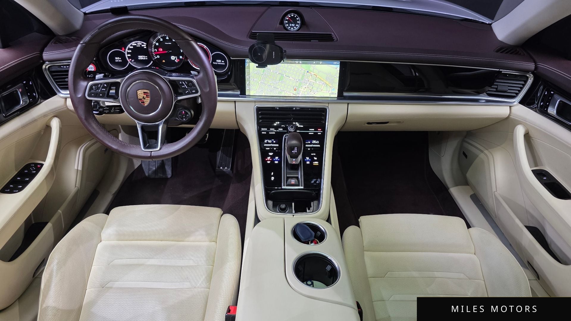 Porsche Panamera 2017 — миниатюра 7