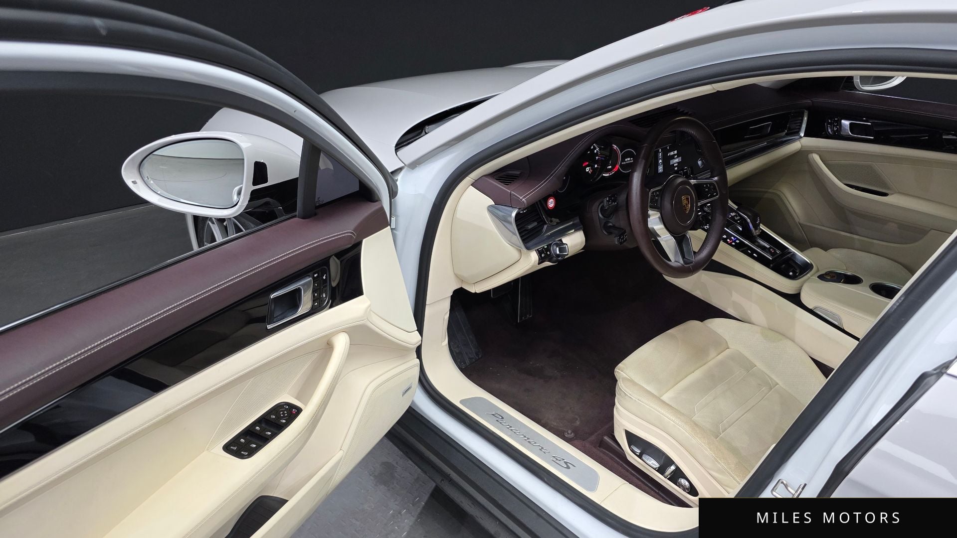 Porsche Panamera 2017 — миниатюра 10