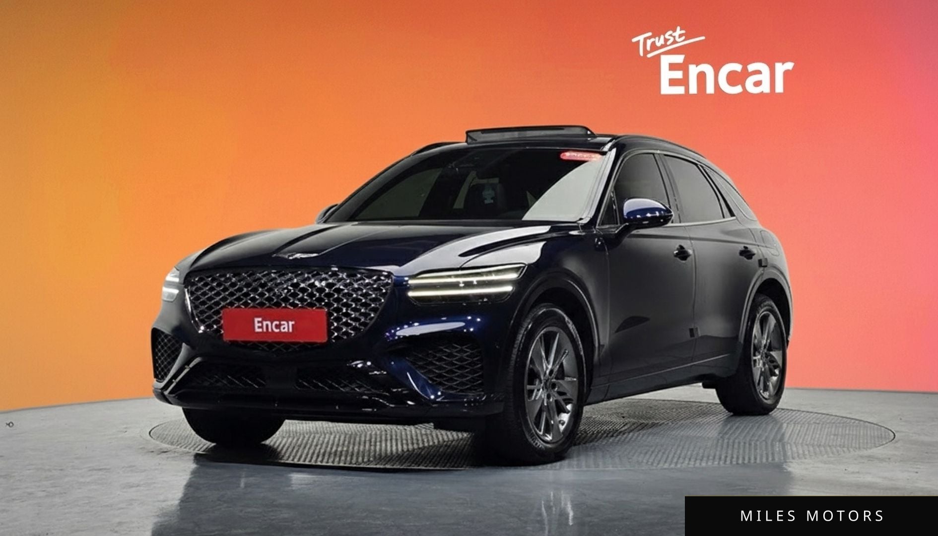 Genesis GV70 2022 — миниатюра 10