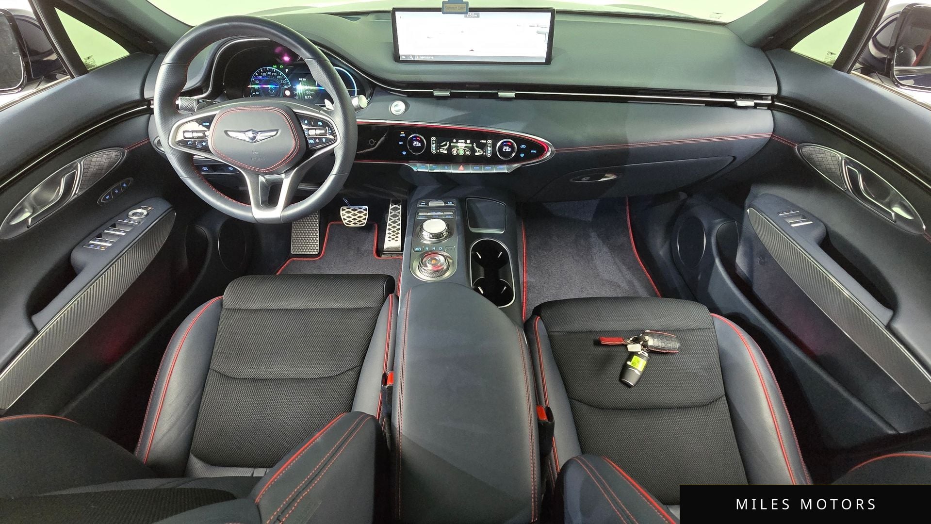 Genesis GV70 2022 — миниатюра 6