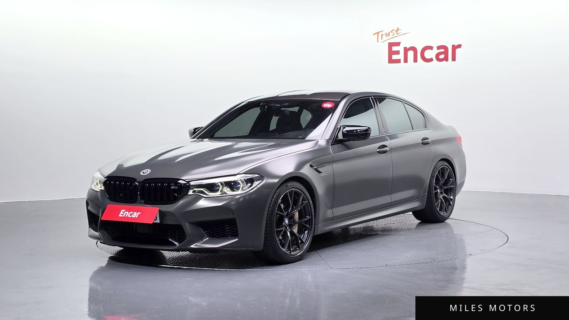 BMW M5 (F90) 2020 — фото 1 из 12