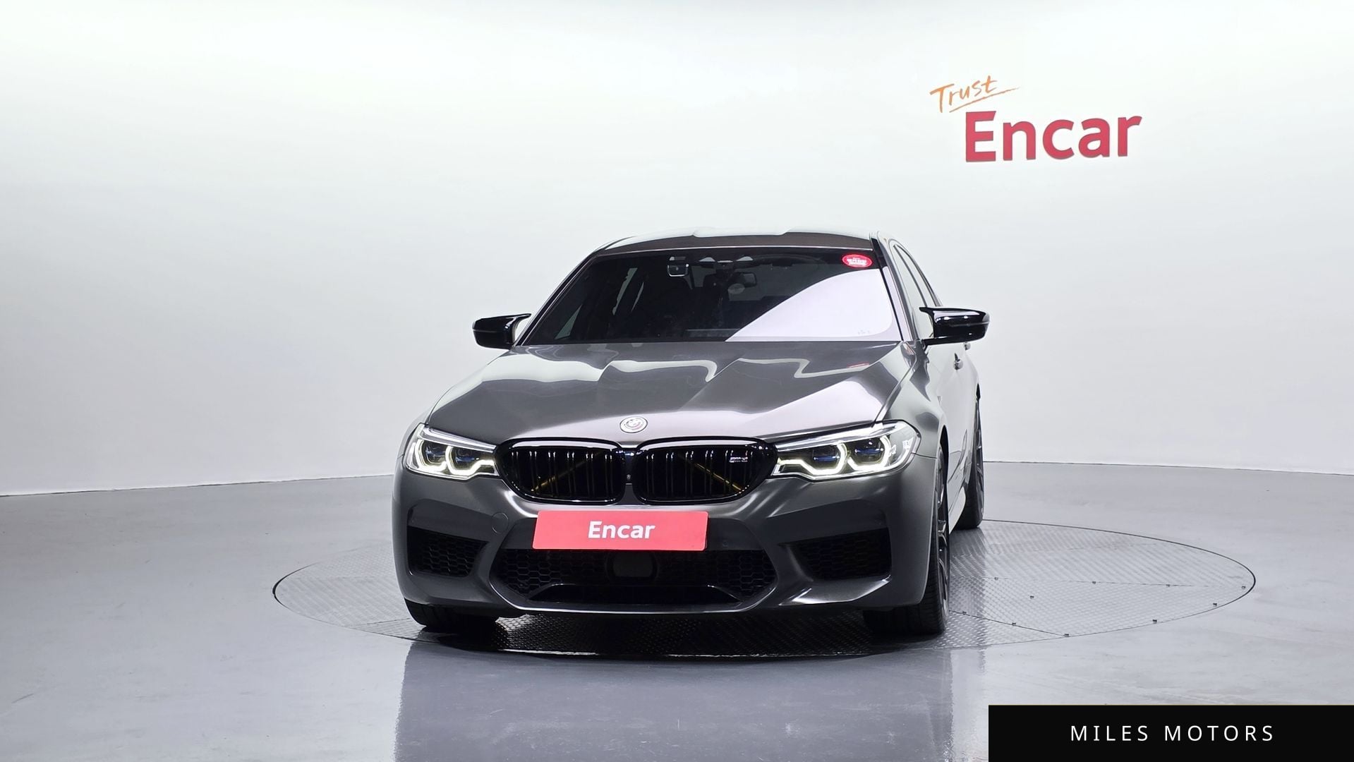 BMW M5 (F90) 2020 — миниатюра 3