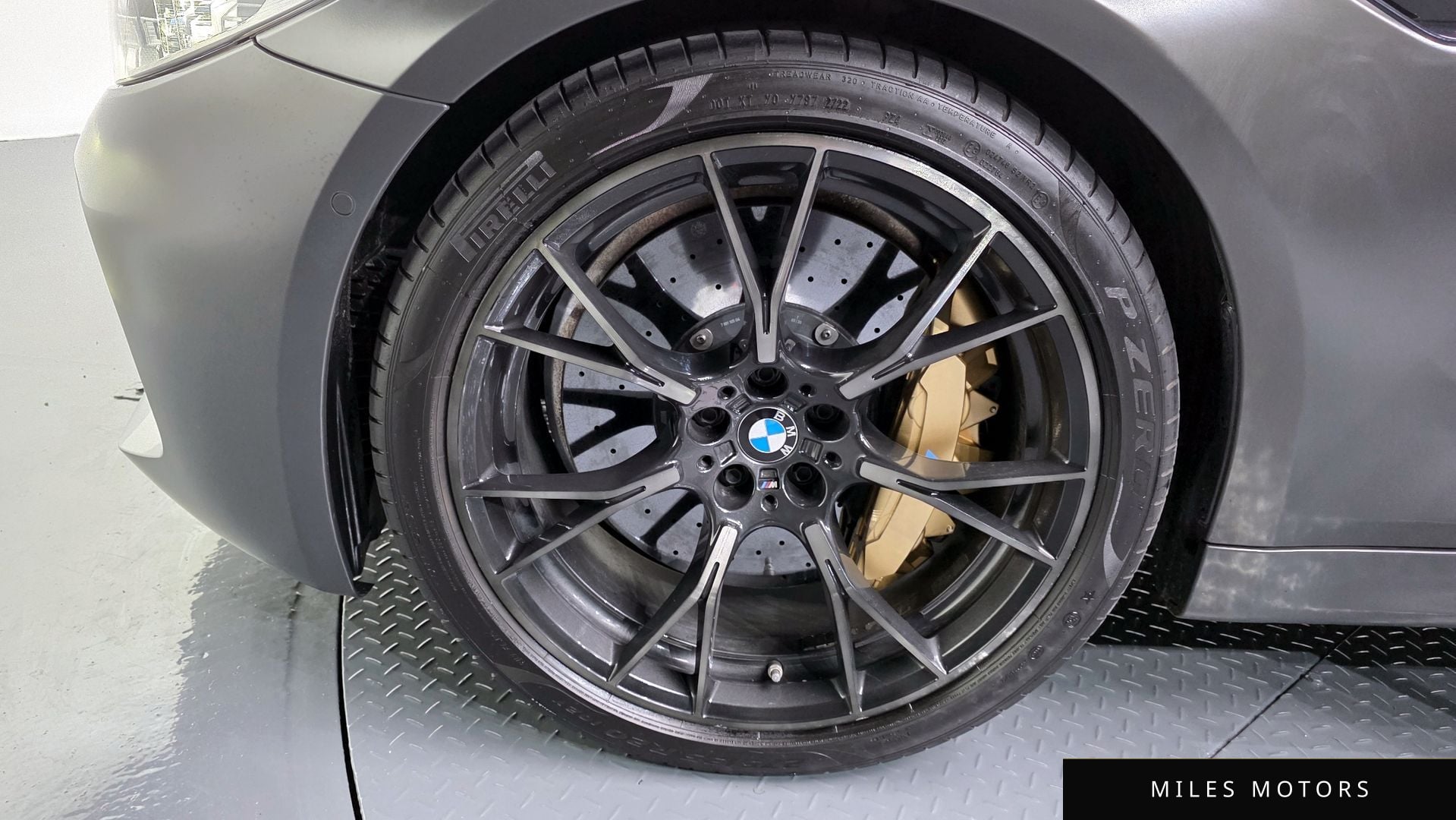 BMW M5 (F90) 2020 — миниатюра 5