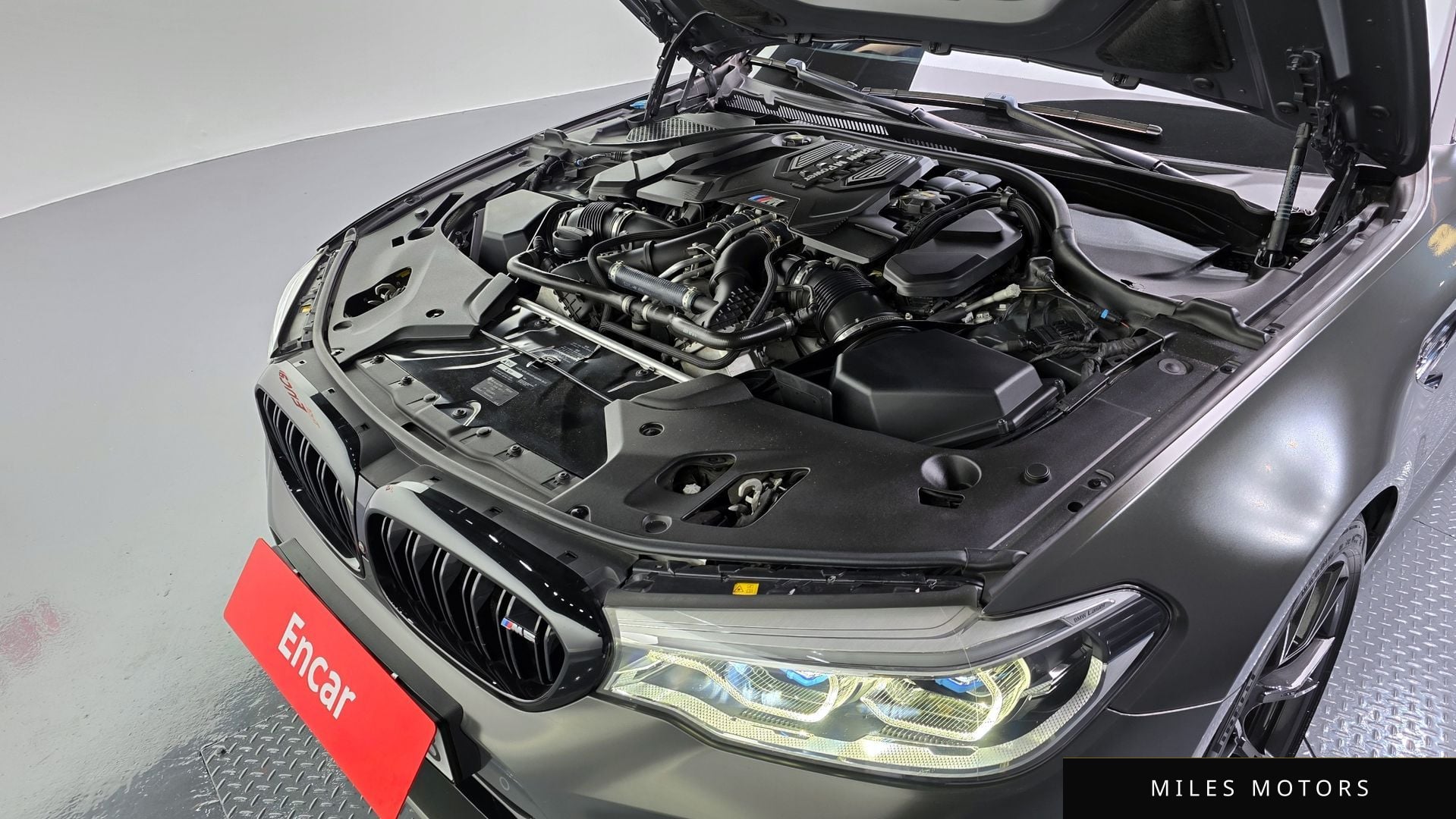 BMW M5 (F90) 2020 — миниатюра 6