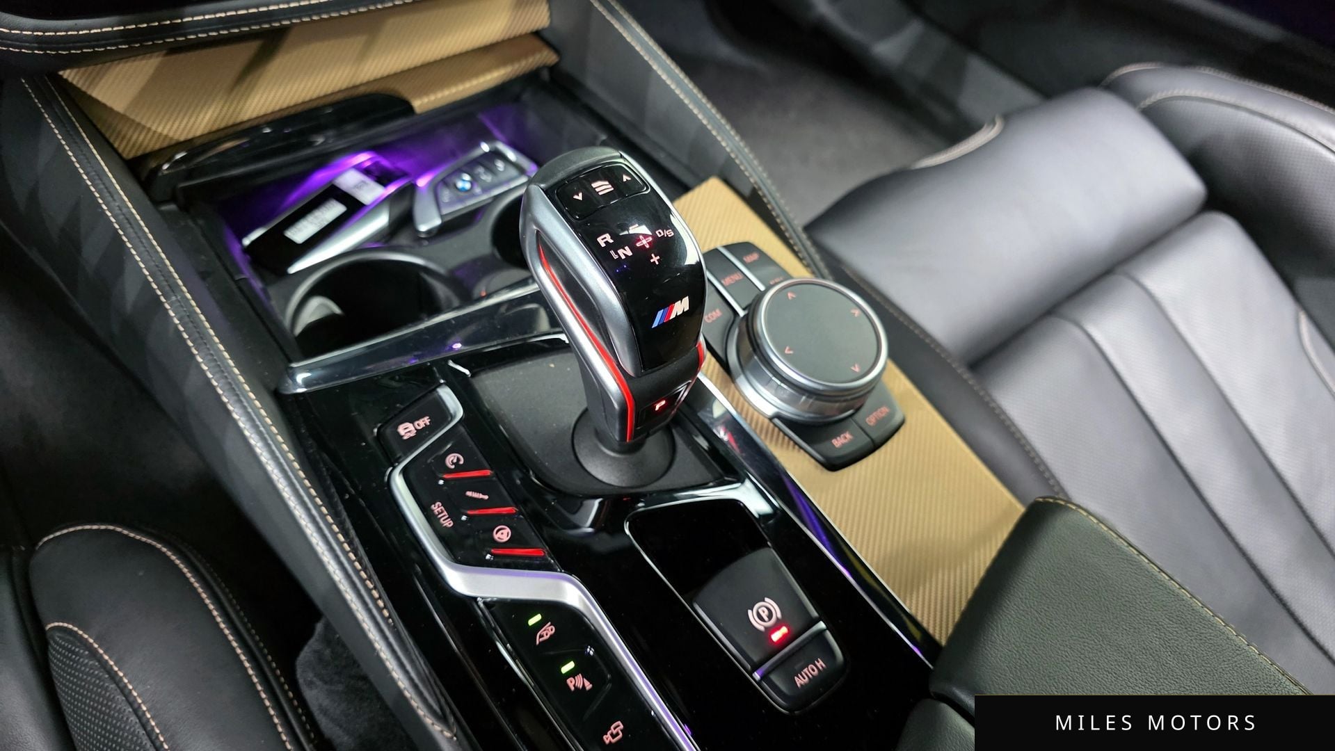BMW M5 (F90) 2020 — миниатюра 9