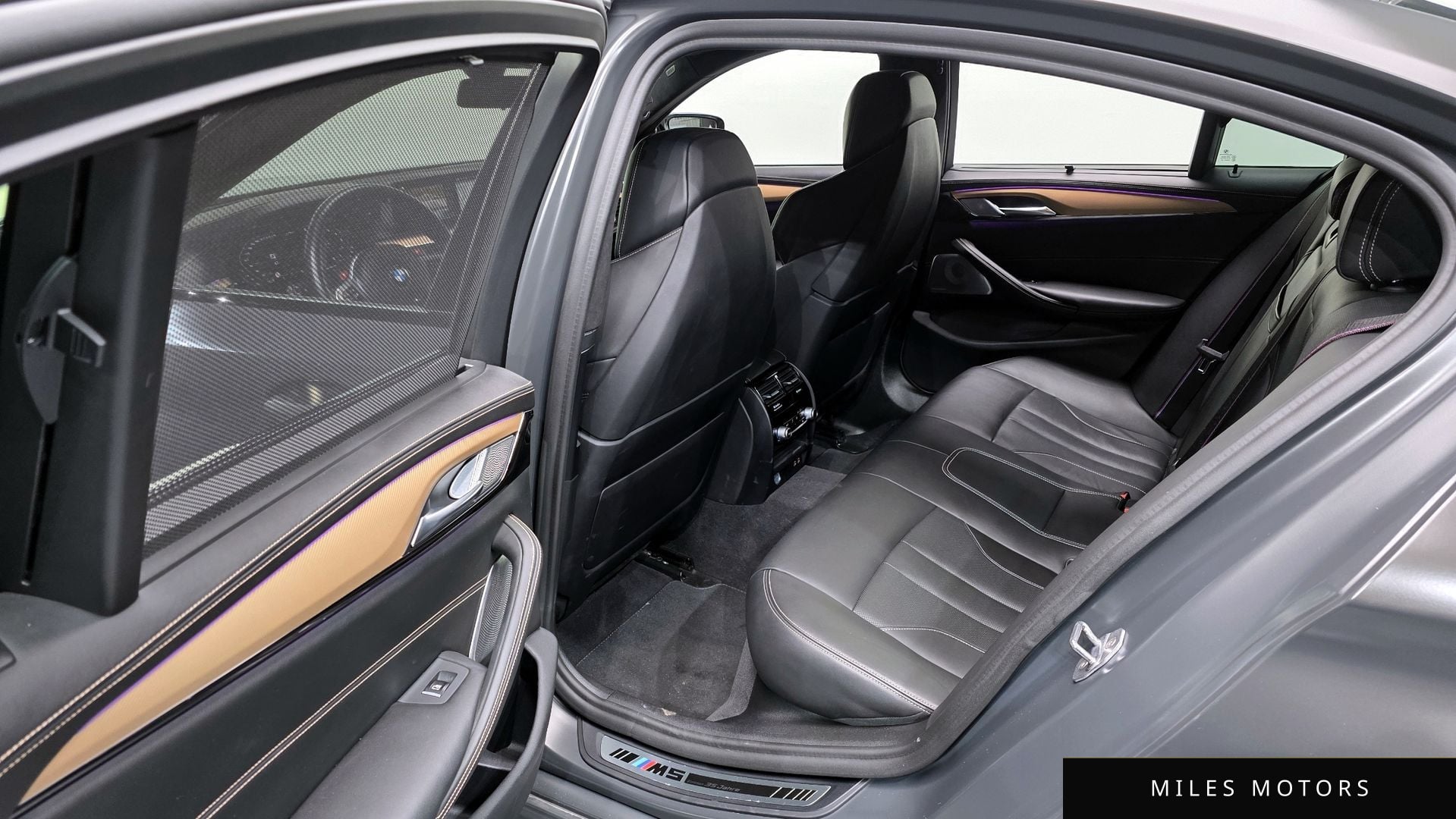BMW M5 (F90) 2020 — миниатюра 12
