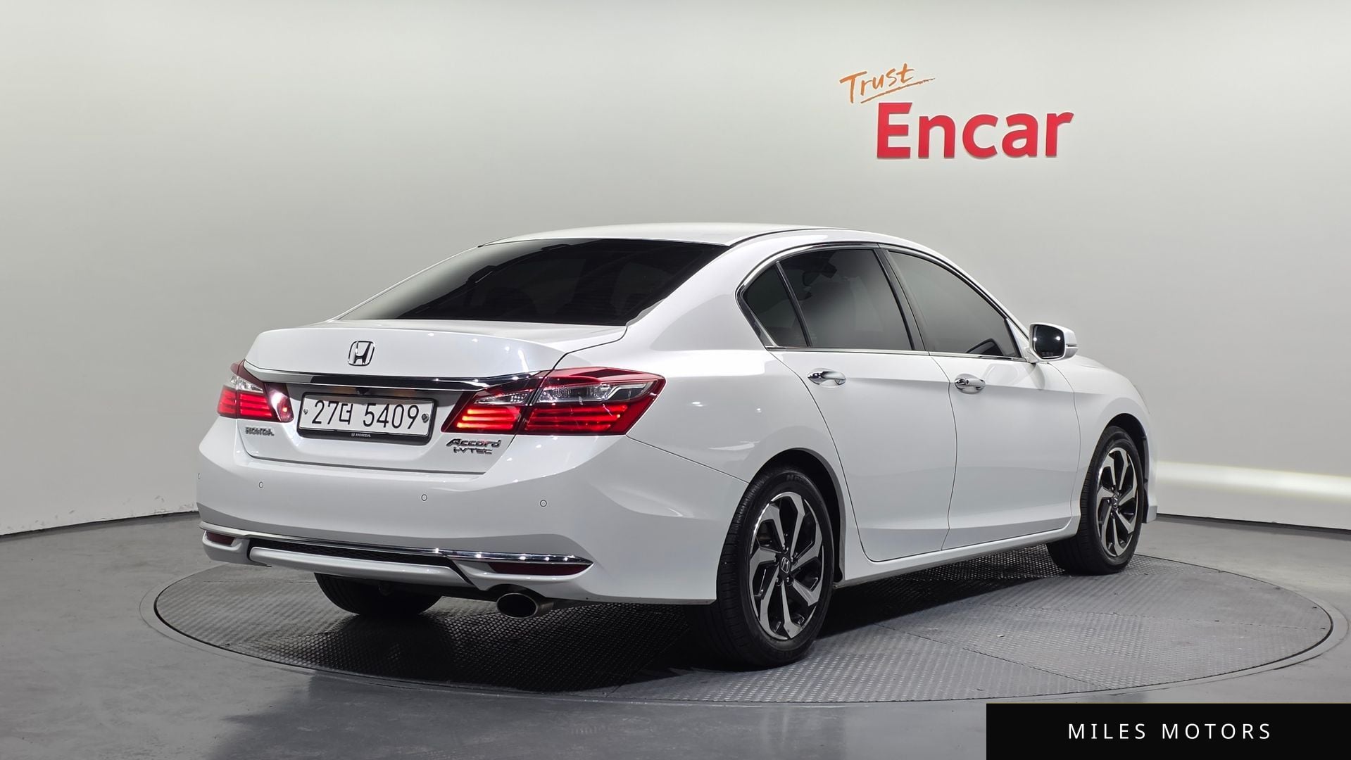 Honda Accord 2017 — миниатюра 2