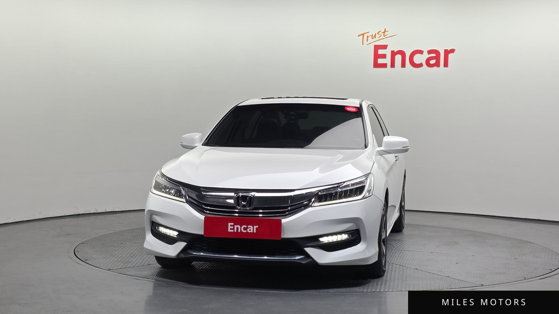 Honda Accord 2017 — миниатюра 3