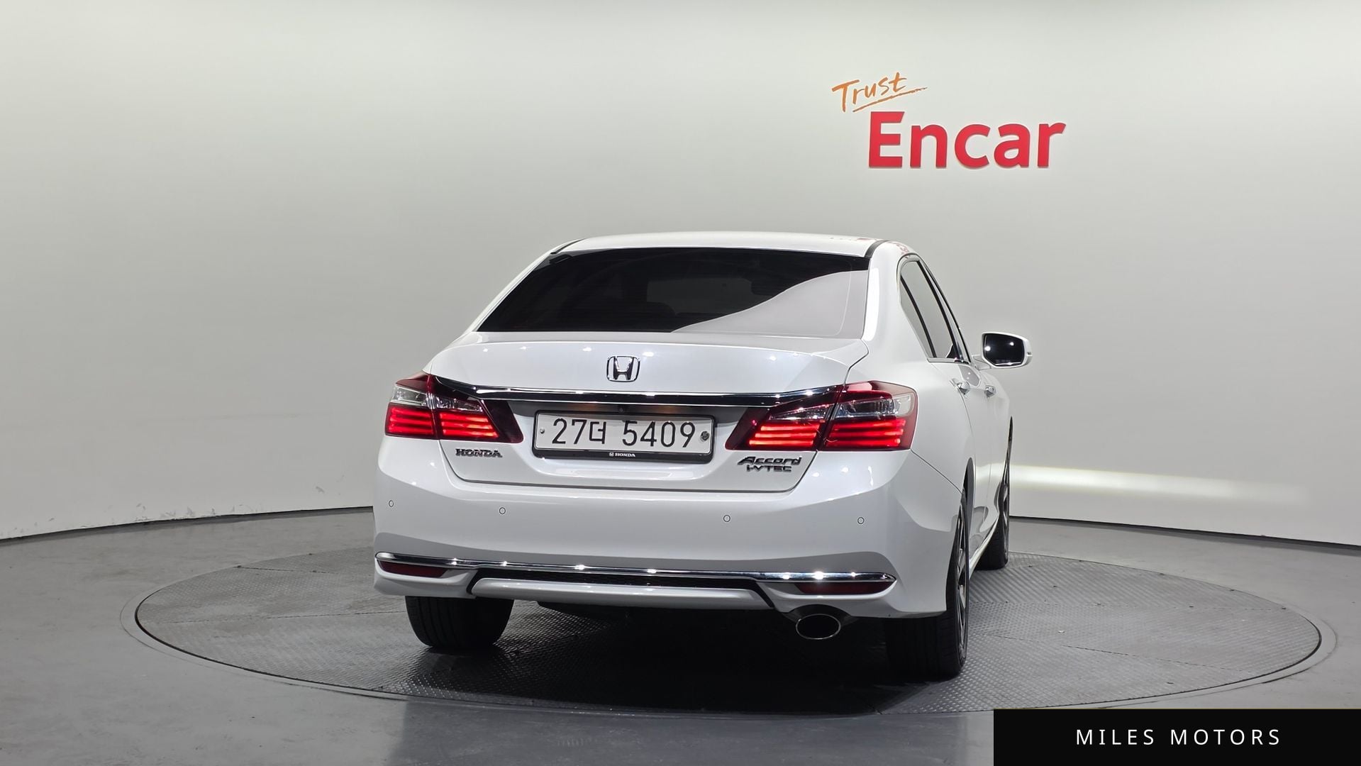 Honda Accord 2017 — миниатюра 4