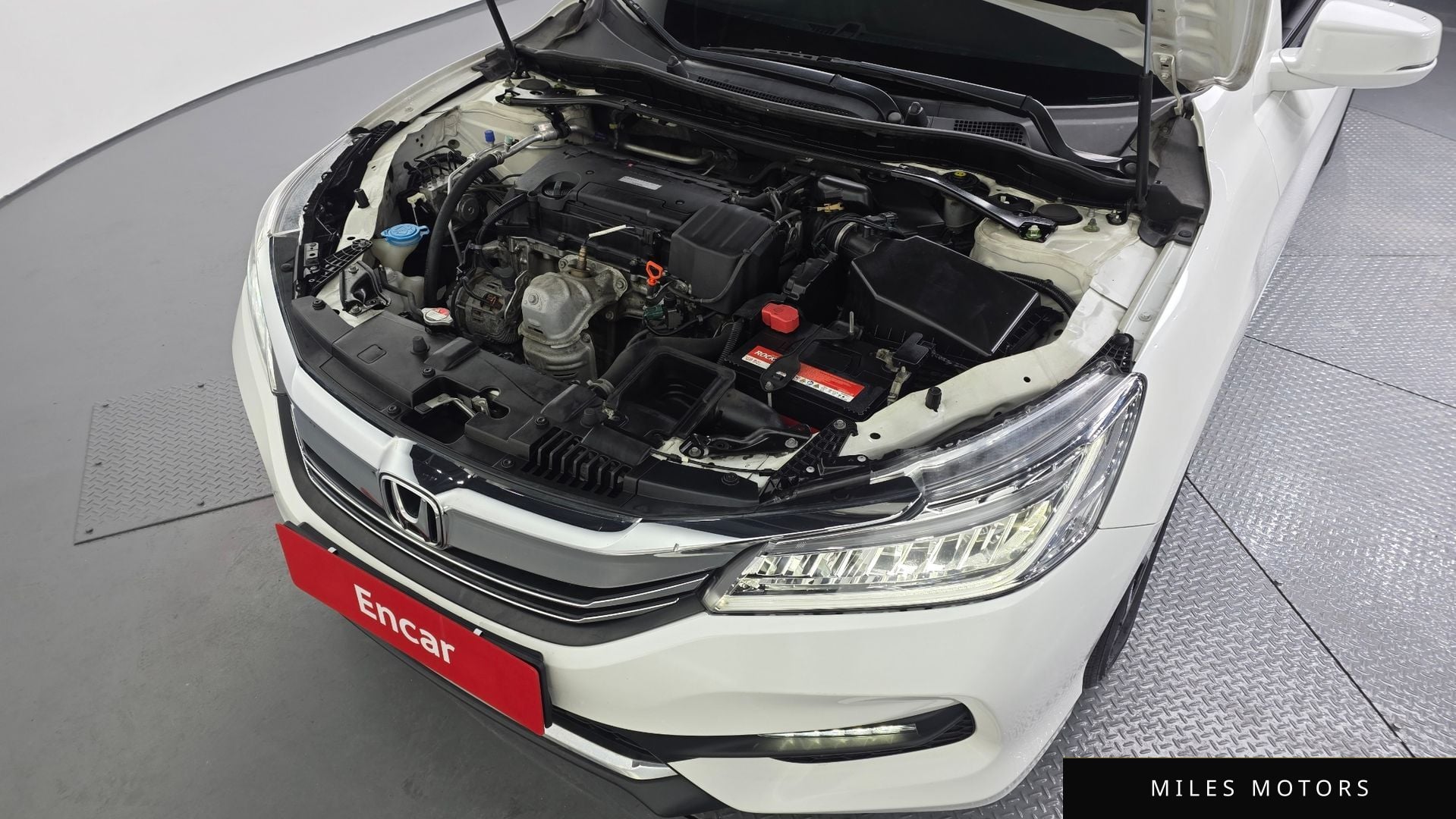 Honda Accord 2017 — миниатюра 6