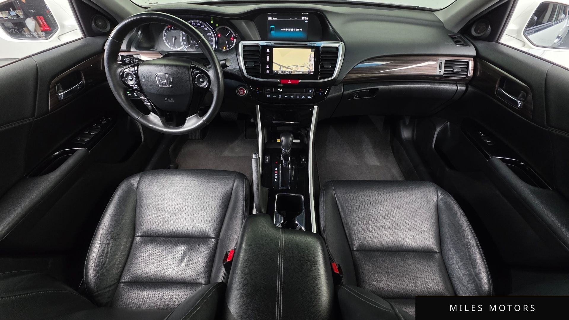 Honda Accord 2017 — миниатюра 7