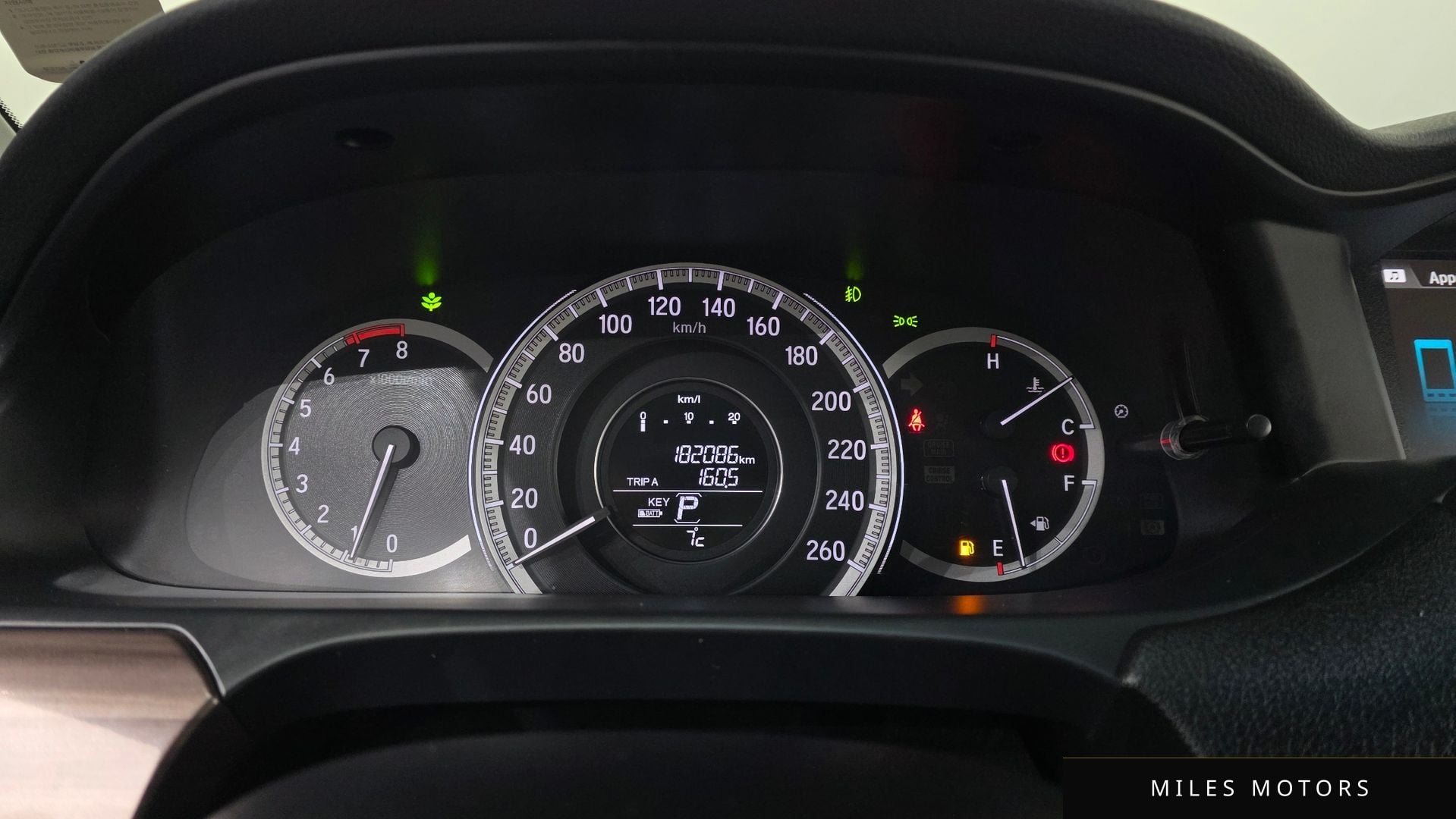 Honda Accord 2017 — миниатюра 8