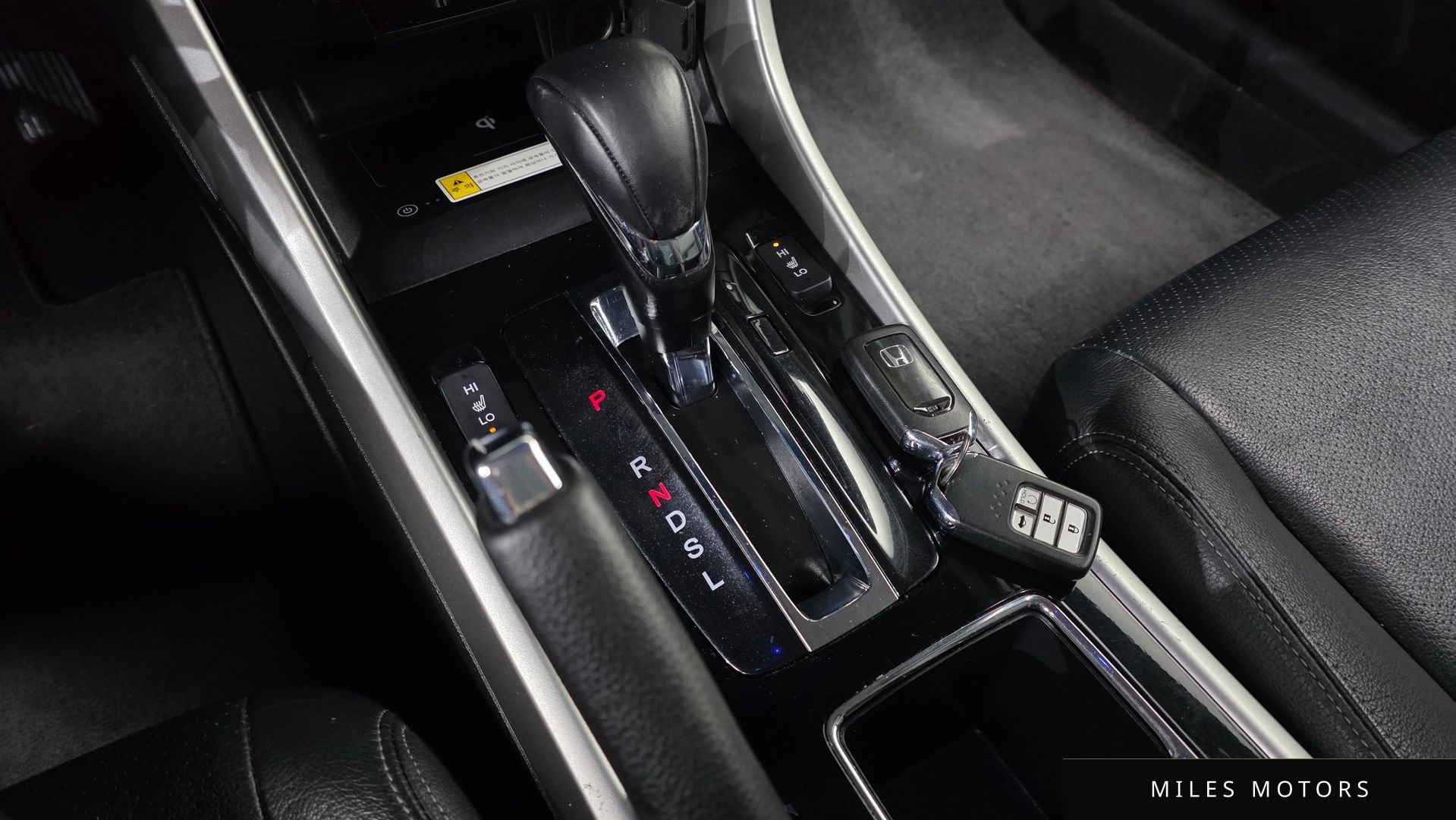Honda Accord 2017 — миниатюра 9
