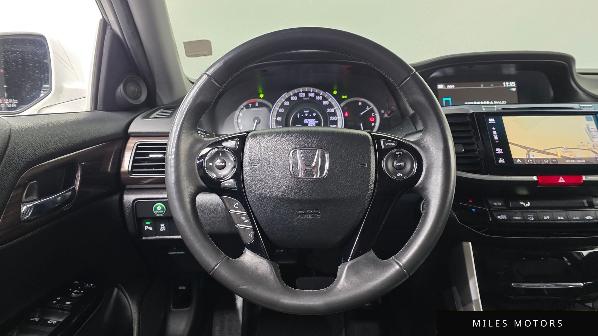 Honda Accord 2017 — миниатюра 16