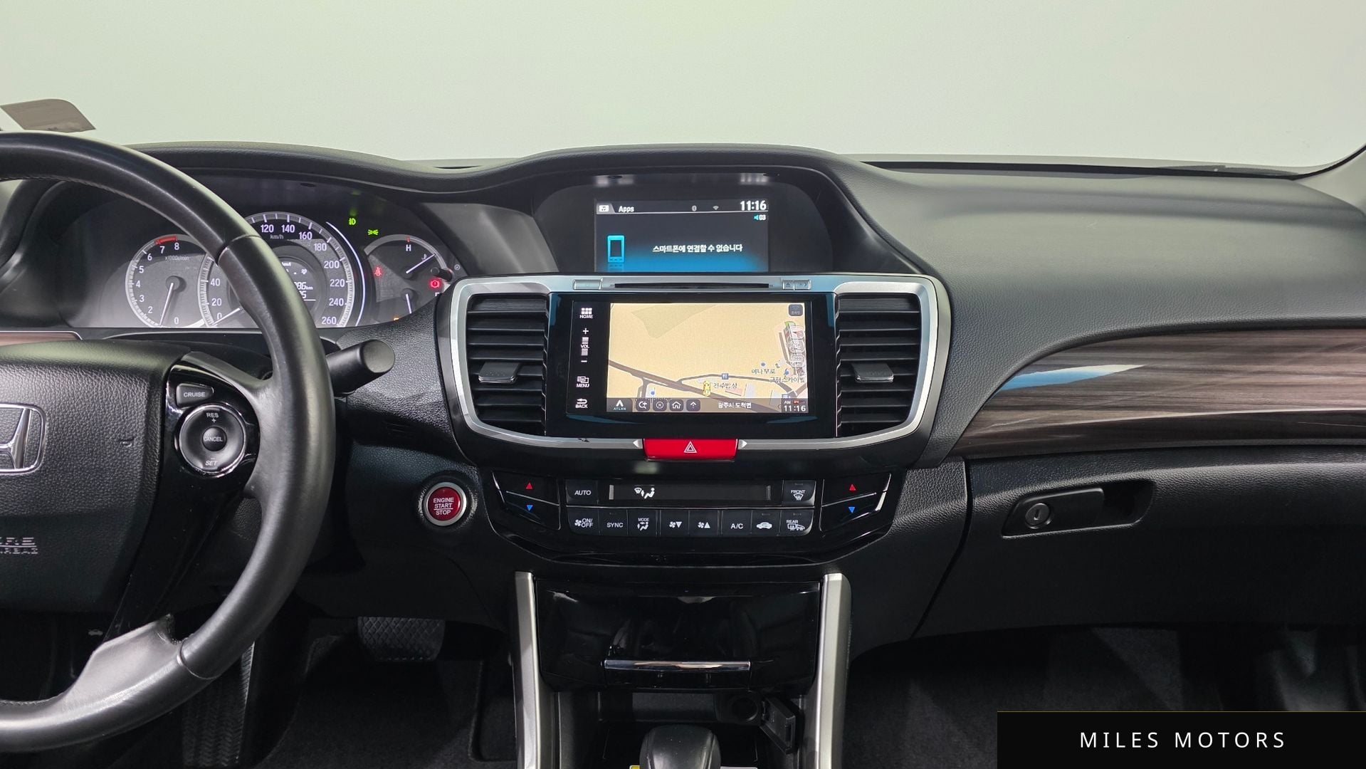 Honda Accord 2017 — миниатюра 17
