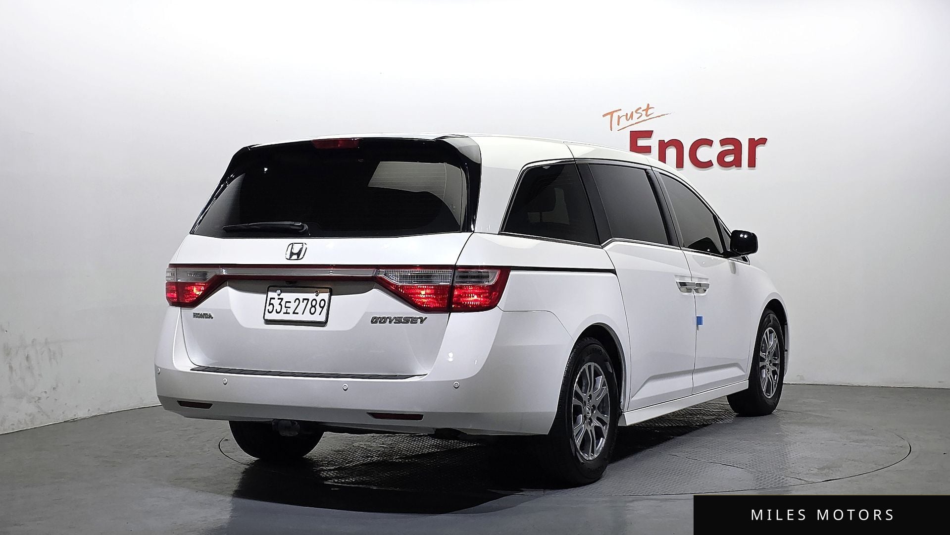Honda Odyssey 2013 — миниатюра 2