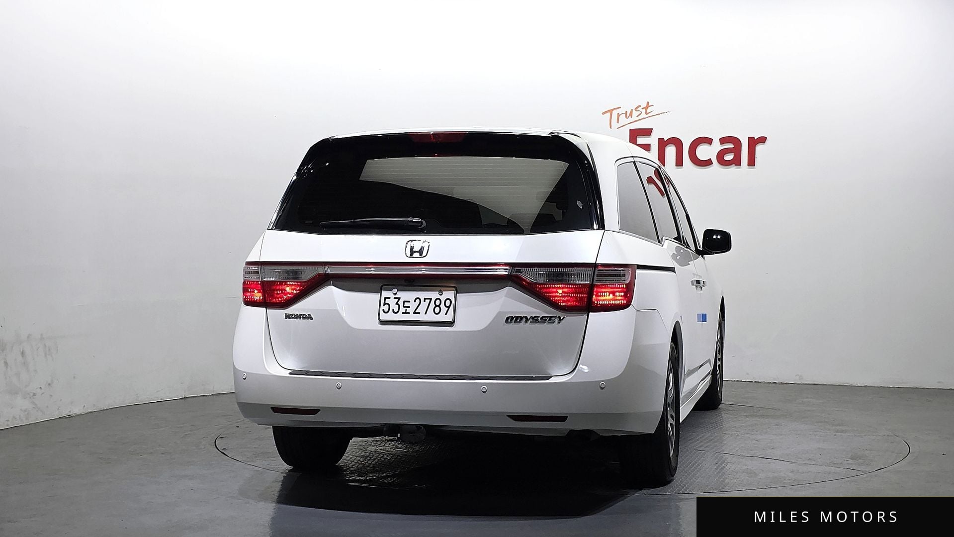 Honda Odyssey 2013 — миниатюра 4