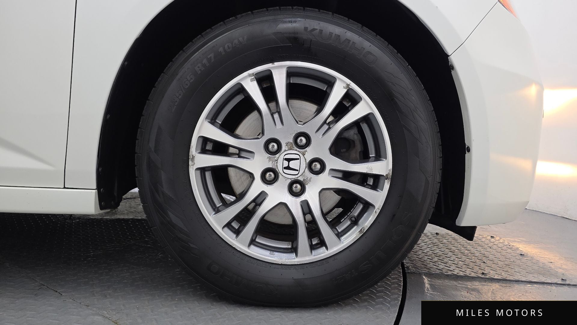 Honda Odyssey 2013 — миниатюра 5