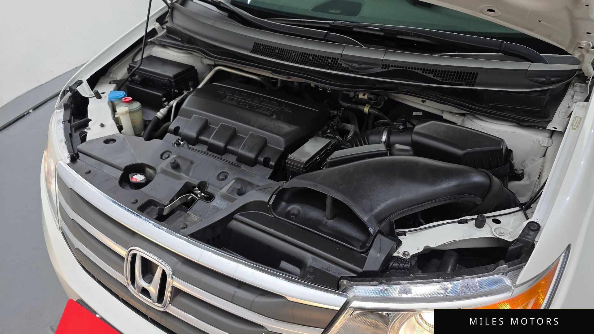 Honda Odyssey 2013 — миниатюра 6