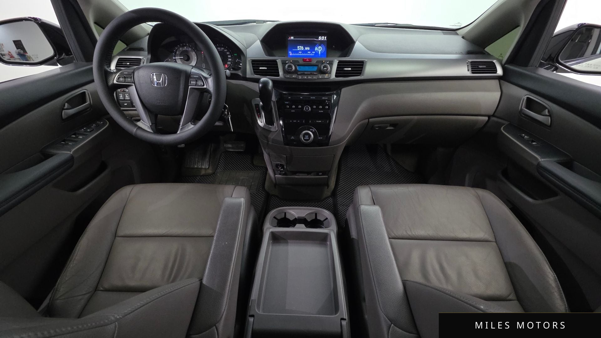 Honda Odyssey 2013 — миниатюра 7