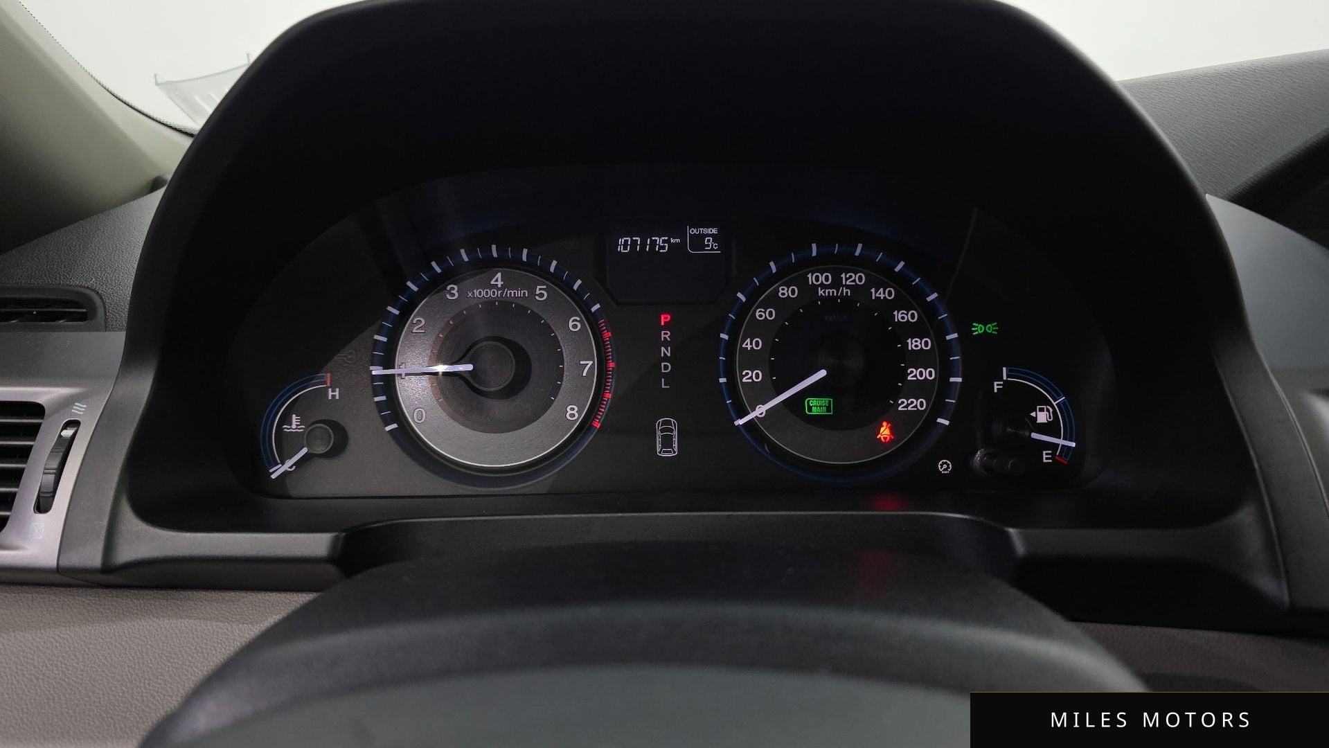 Honda Odyssey 2013 — миниатюра 8