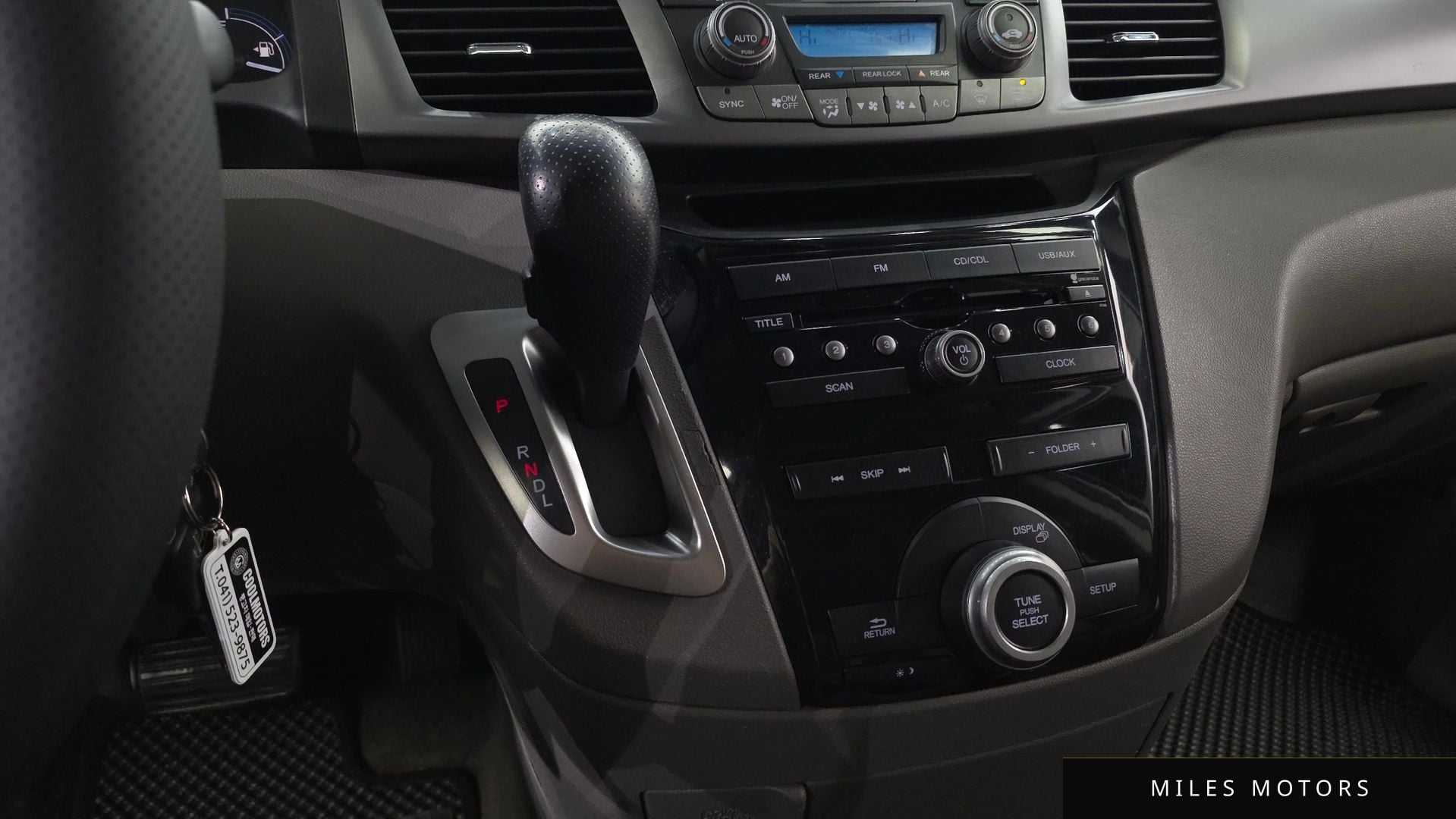 Honda Odyssey 2013 — миниатюра 9