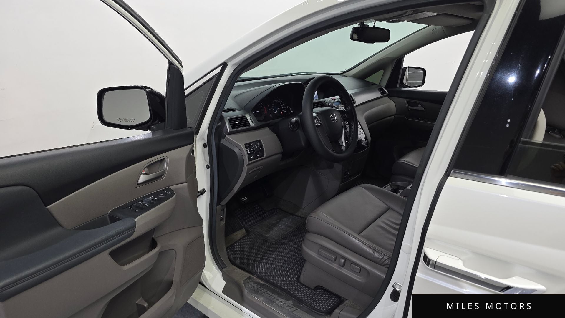 Honda Odyssey 2013 — миниатюра 10