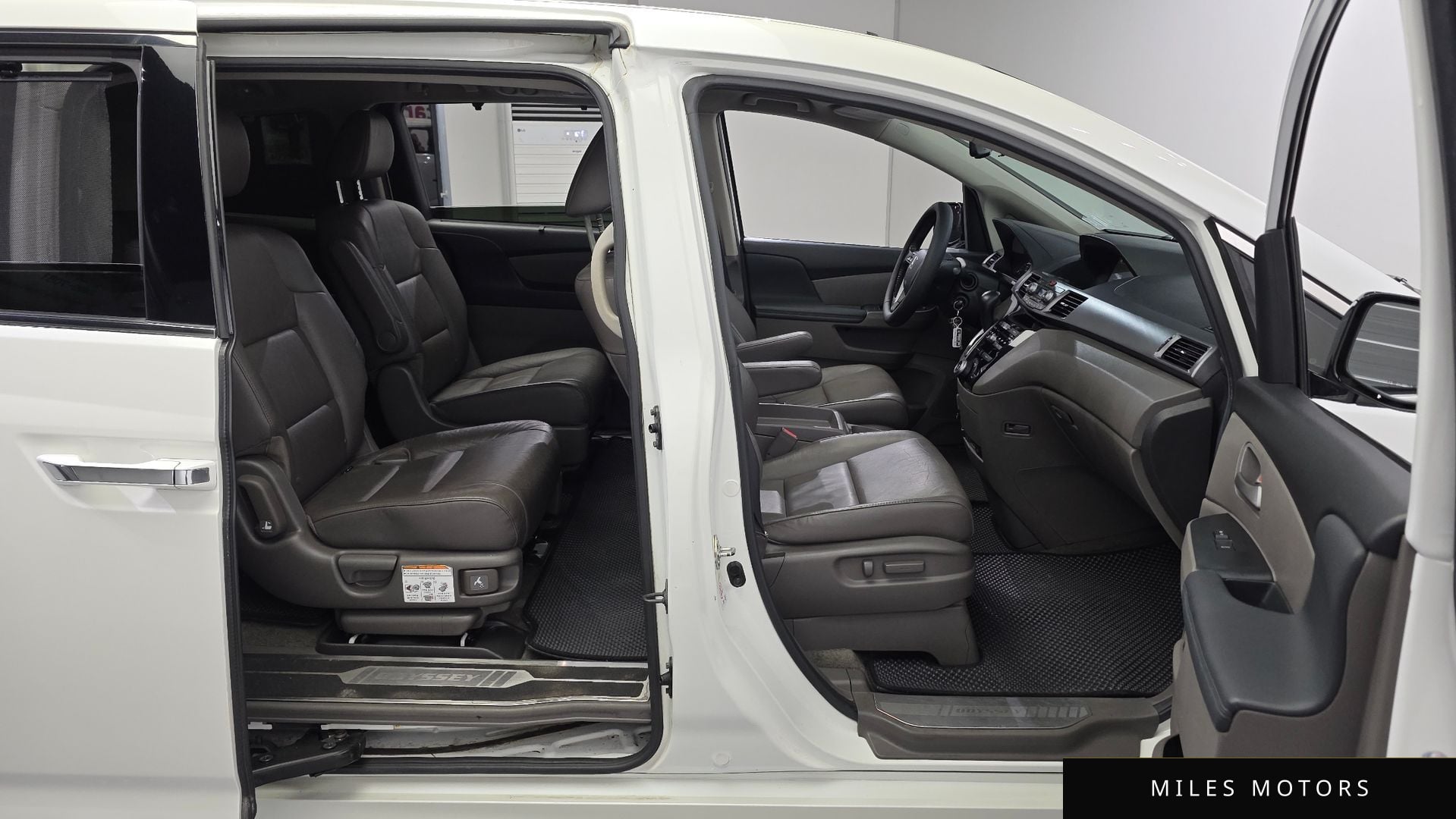 Honda Odyssey 2013 — миниатюра 11