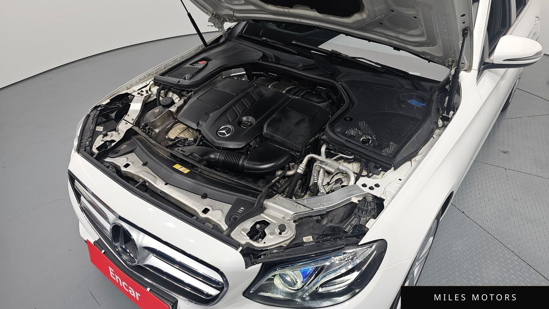 Mercedes-Benz E-Class W213 2017 — миниатюра 6